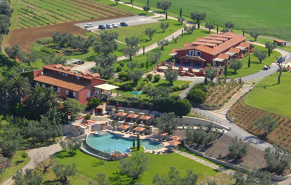 La Pecora Ladra Appartamenti Montalto di Castro Exterior photo