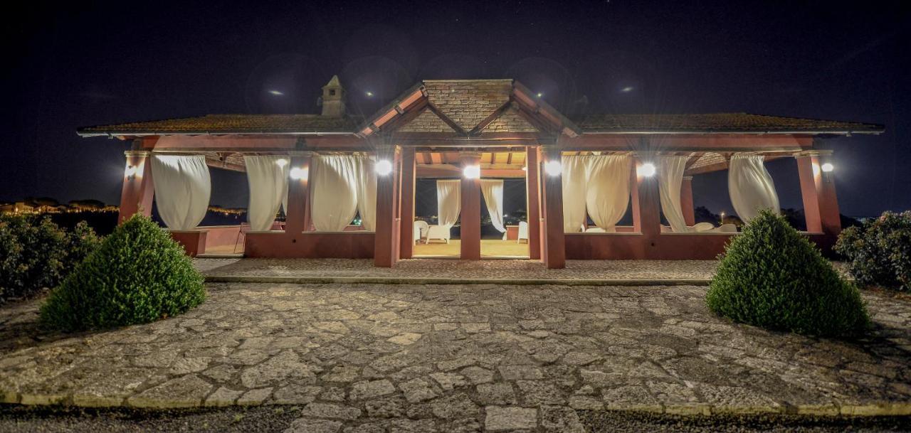 La Pecora Ladra Appartamenti Montalto di Castro Exterior photo